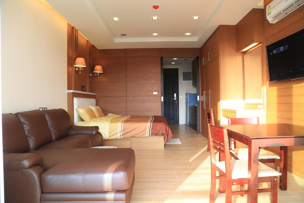 Sea And Sky Condominium Room #406 Karon Extérieur photo
