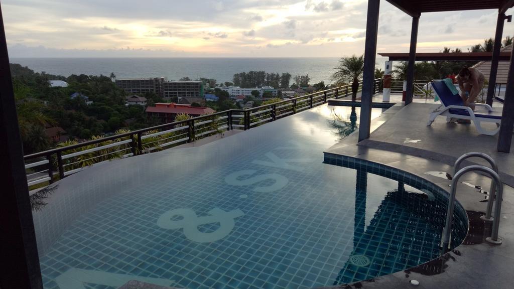 Sea And Sky Condominium Room #406 Karon Extérieur photo